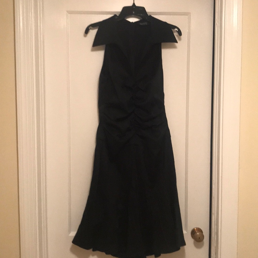Little black dress